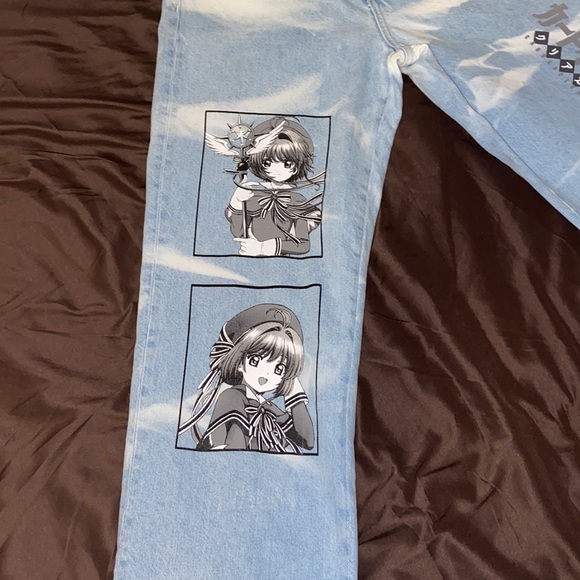 Cardcaptor Sakura pants - Picture 3 of 5